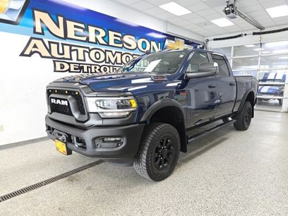 Used 2022 RAM 2500 Power Wagon w/ Level 2 Equipment Group