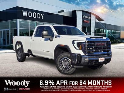 New 2026 GMC Sierra 3500 SLE w/ Preferred Package