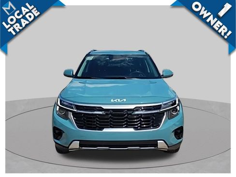 Used 2024 Kia Seltos EX AWD/4WD image 2