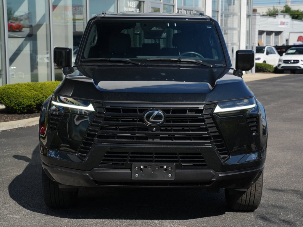 Used 2025 Lexus GX 550 w/ Accessory Package (2T) AWD/4WD image 10