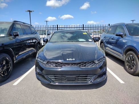 Used 2023 Kia K5 GT-Line image 2