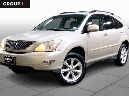 Used 2008 Lexus RX 350 AWD image 1