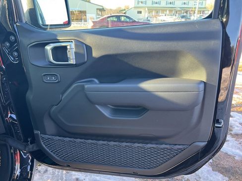 New 2026 Jeep Wrangler Sport S image 10