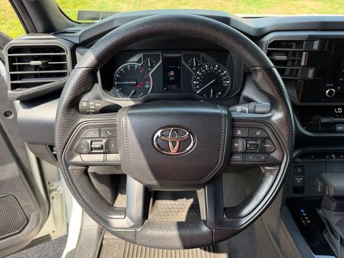 Certified 2025 Toyota Tundra SR w/ SR Tow Package AWD/4WD image 14