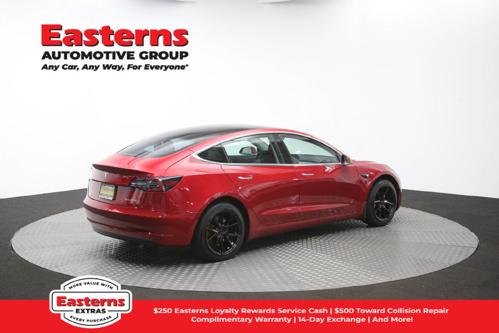 Used 2019 Tesla Model 3 Long Range AWD/4WD image 36