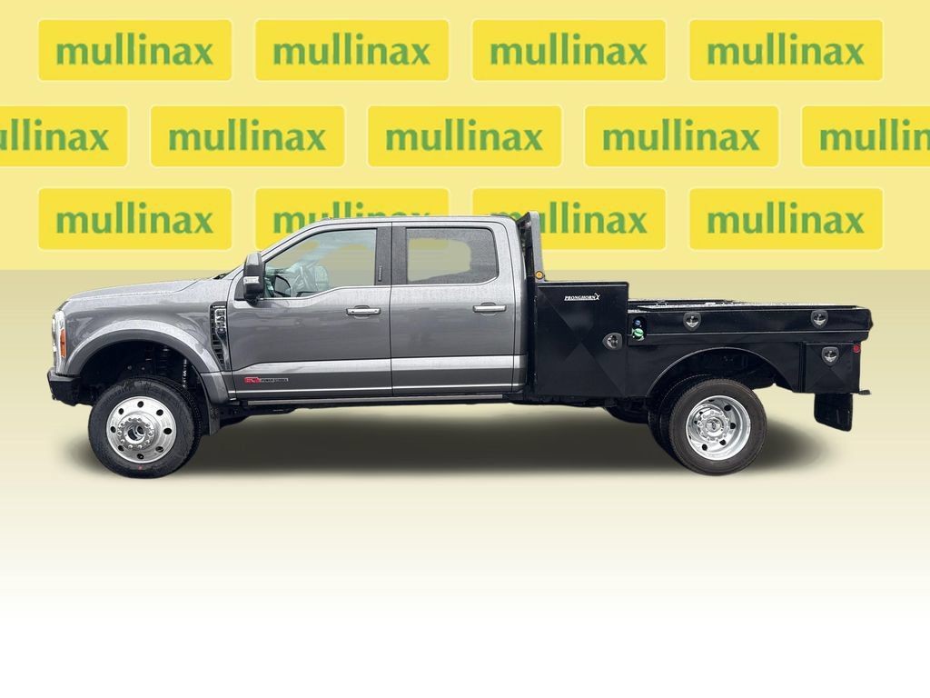 Used 2023 Ford F450 Limited w/ FX4 Off-Road Package AWD/4WD image 11