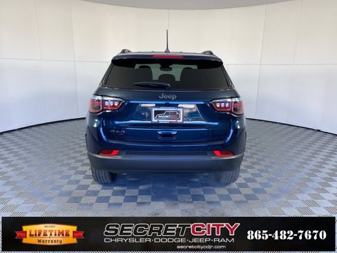 New 2026 Jeep Compass Latitude image 6