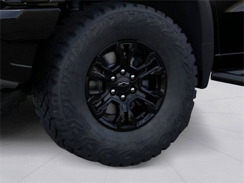 New 2025 Chevrolet Silverado 1500 ZR2 w/ Dark Appearance Package image 7