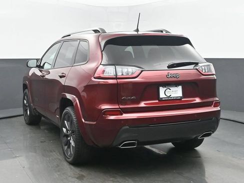 Used 2019 Jeep Cherokee High Altitude image 4