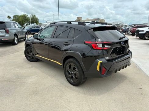 Used 2024 Subaru Crosstrek 2.5i Sport AWD/4WD image 5