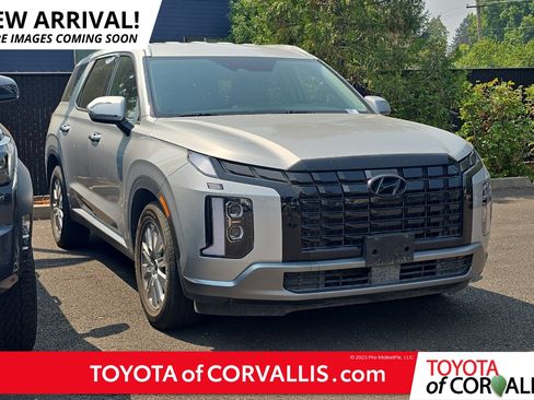 Used 2025 Hyundai Palisade SEL AWD/4WD image 1