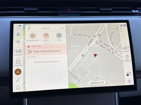 New 2026 Land Rover Range Rover Long Wheelbase SE image 25