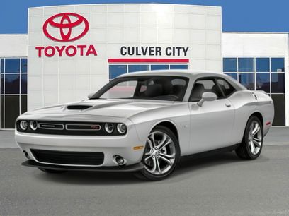 Used 2022 Dodge Challenger R/T