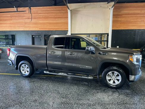 Used 2019 GMC Sierra 1500 SLE AWD/4WD image 2