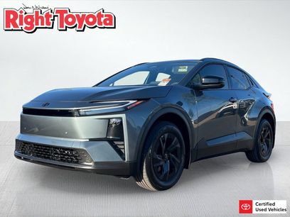Used 2026 Toyota C-HR