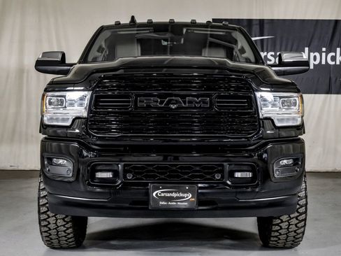 Used 2022 RAM 3500 Limited image 3