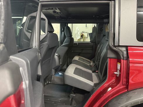 Used 2025 Ford Bronco Big Bend AWD/4WD image 18