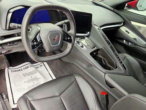 Used 2024 Chevrolet Corvette Stingray Preferred Cpe w/ Z51 Performance Package image 13