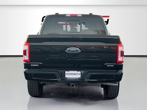 Used 2023 Ford F150 Lariat w/ Equipment Group 502A High image 6