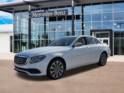 Used 2019 Mercedes-Benz E 300 4MATIC