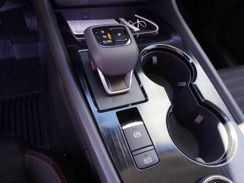 Certified 2025 Nissan Rogue SV w/ Rock Creek Premium Package image 18