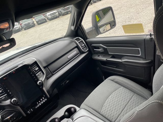 Used 2026 RAM 2500 Big Horn AWD/4WD image 24