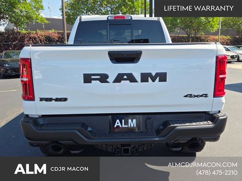 New 2026 RAM 1500 RHO AWD/4WD image 12