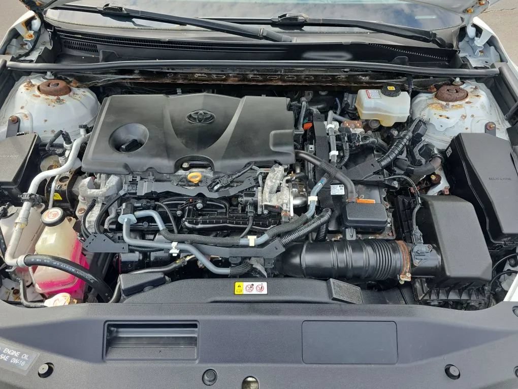 Used 2019 Toyota Camry XLE w/ Driver Assist Package FWD image 60