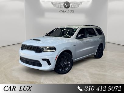 Used 2025 Dodge Durango R/T w/ Blacktop Package
