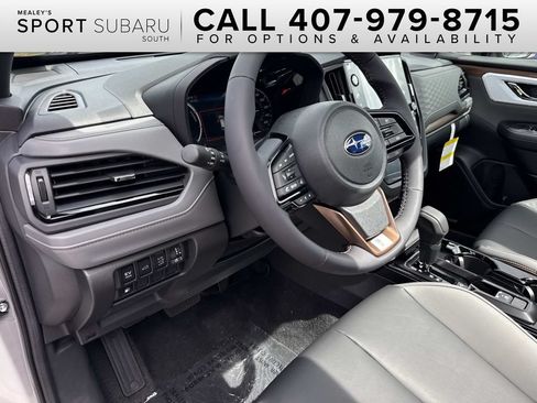 New 2026 Subaru Forester Touring AWD/4WD image 25