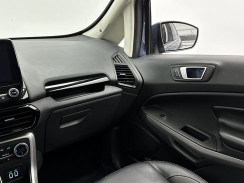 Used 2021 Ford EcoSport Titanium image 28
