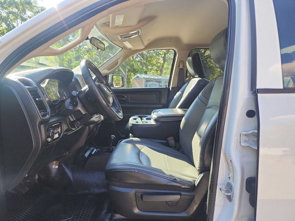 Used 2020 RAM 2500 Tradesman AWD/4WD image 15
