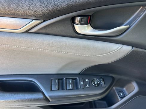 Used 2016 Honda Civic EX-L image 10