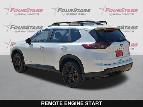 New 2026 Nissan Rogue SV AWD/4WD image 7