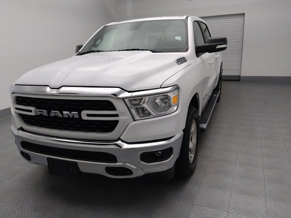 Used 2022 RAM 1500 Big Horn AWD/4WD image 15