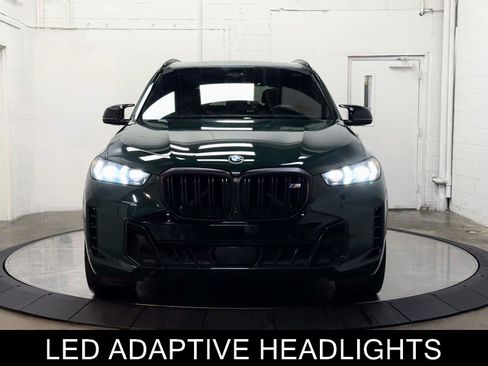 Used 2024 BMW X5 M60i image 3