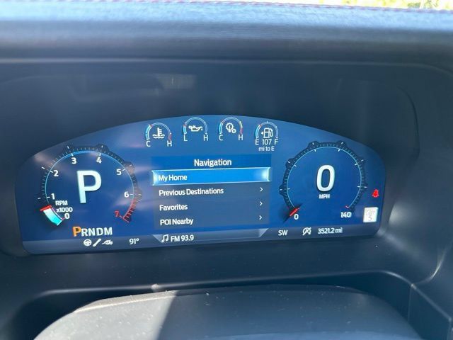 Used 2025 Ford Bronco Raptor AWD/4WD image 20