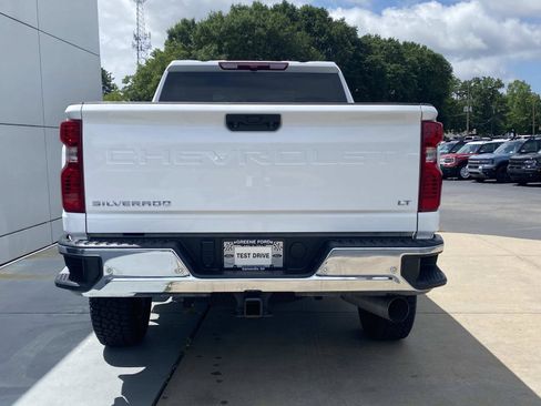 Used 2025 Chevrolet Silverado 3500 LT w/ Safety Package AWD/4WD image 5
