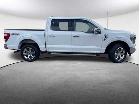 Used 2023 Ford F150 Lariat w/ Equipment Group 502A High image 16