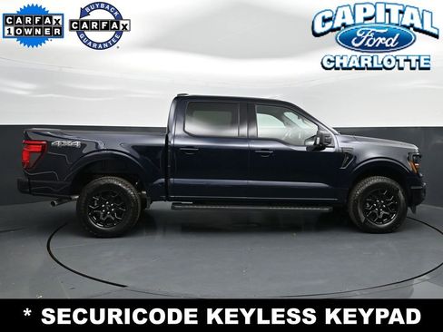 Used 2026 Ford F150 XLT w/ Equipment Group 302A MID AWD/4WD image 8
