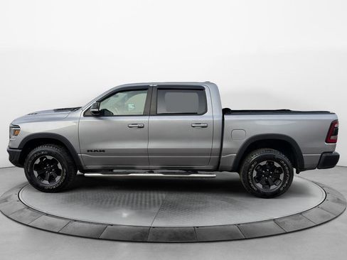 Used 2020 RAM 1500 Rebel w/ Rebel Level 2 Equipment Group image 8