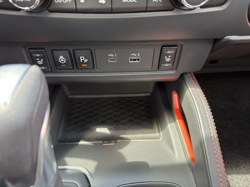 New 2026 Nissan Frontier PRO-4X w/ Pro Premium Package AWD/4WD image 21