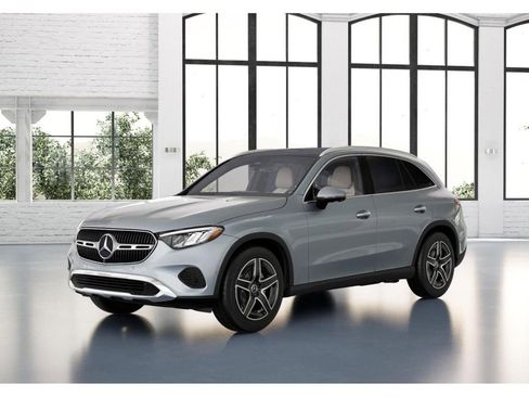New 2026 Mercedes-Benz GLC 300 4MATIC image 39