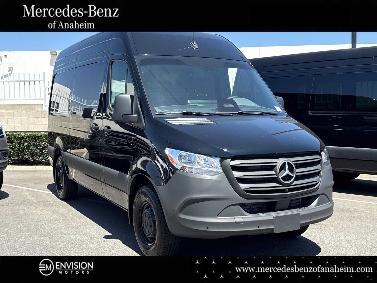 New 2026 Mercedes-Benz Sprinter 2500 image 7