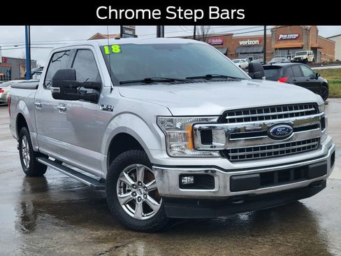 Certified 2018 Ford F150 XLT w/ Equipment Group 302A Luxury image 29