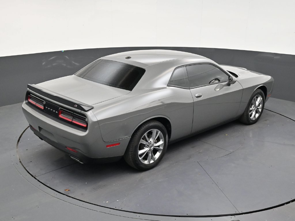 Used 2023 Dodge Challenger SXT AWD/4WD image 16