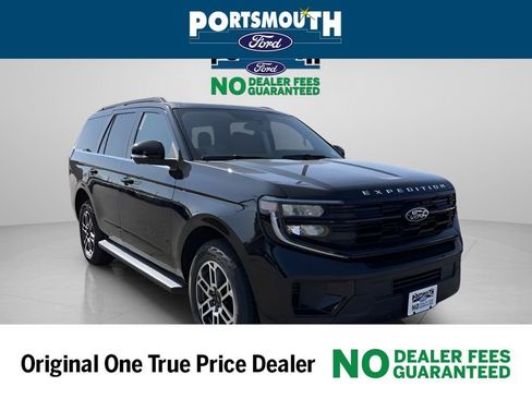 New 2026 Ford Expedition Active AWD/4WD image 33