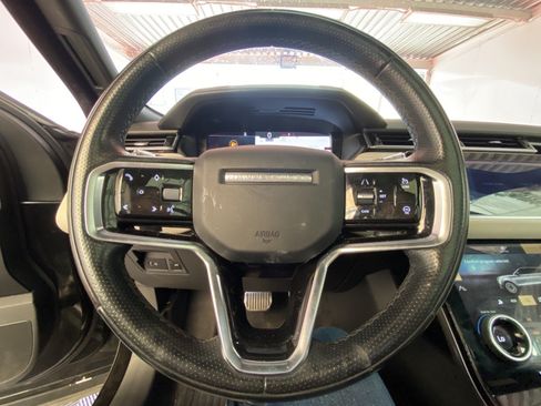 Used 2021 Land Rover Range Rover Velar R-Dynamic S AWD/4WD image 25