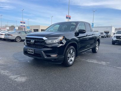 New 2026 Honda Ridgeline RTL