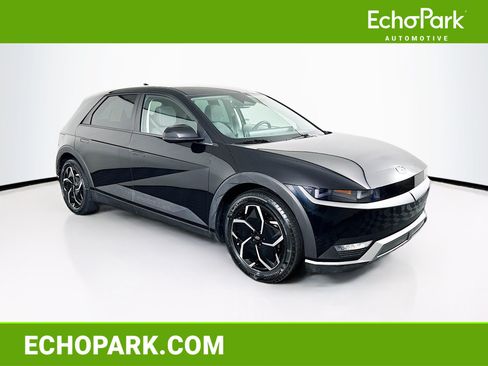 Used 2024 Hyundai Ioniq 5 SEL RWD image 1